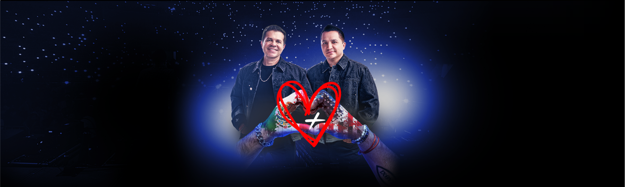 Jorge Medina y Josi Cuen traen su gira “JUNTOS” a Estados Unidos en 2025: Una celebración del regional mexicano en grande!