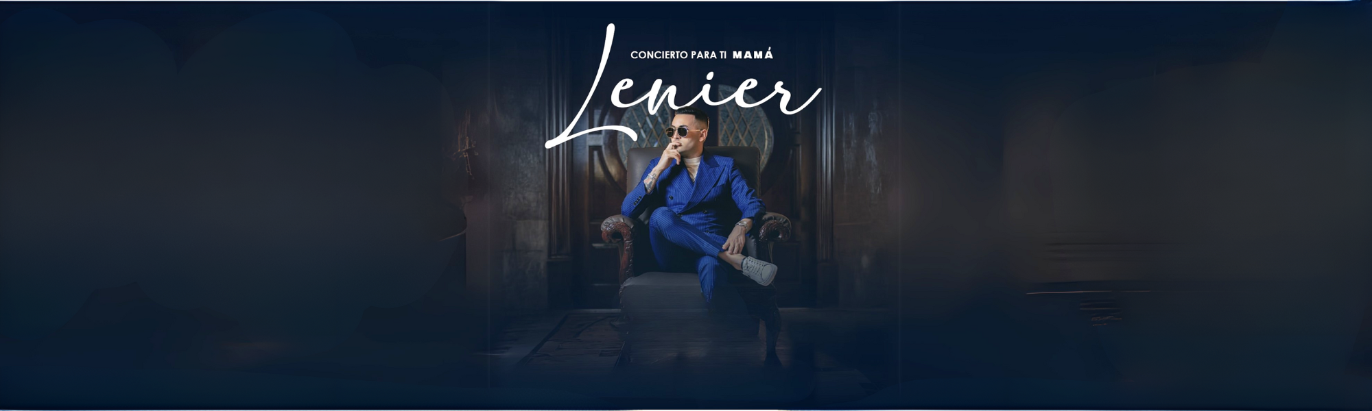 Este domingo 11 de mayo, el talentoso cantante y compositor cubano Lenier llegará al Hard Rock Event Center en Tampa con un espectáculo especial titulado “Concierto para ti Mamá”.