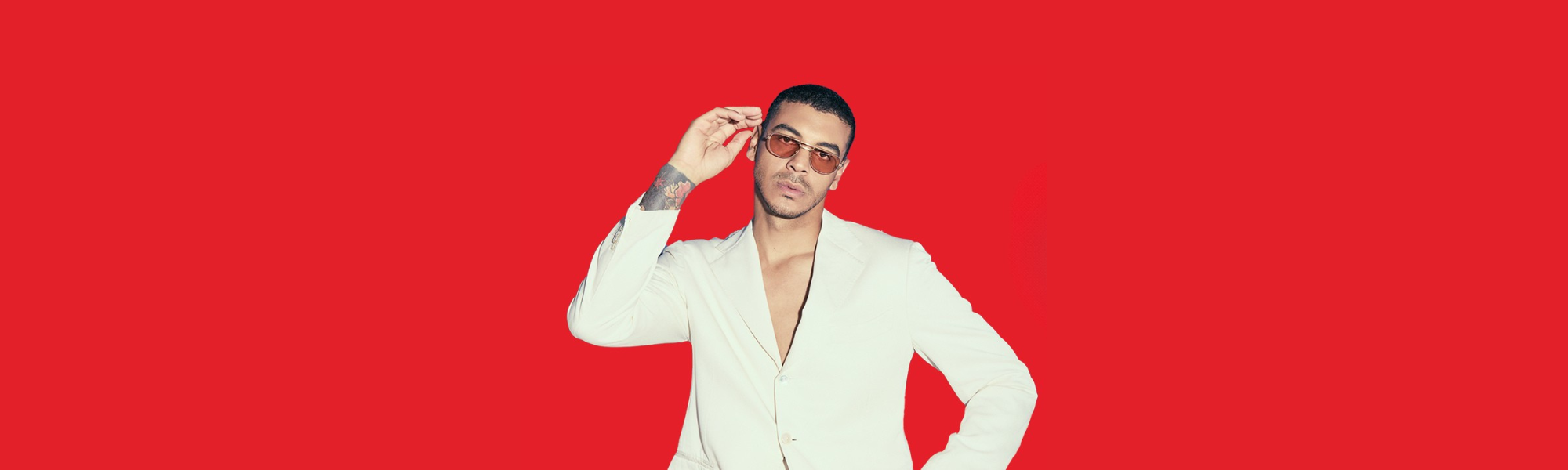 Manuel Medrano en vivo en Miami y Newark – 10 Años Tour 2024 | Boletos en Ticketmaster